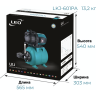 Насосная станция LEO LKJ-601PA L3169